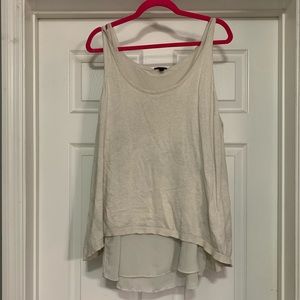 Sleeveless top